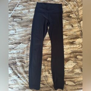 Black Lululemon Leggings